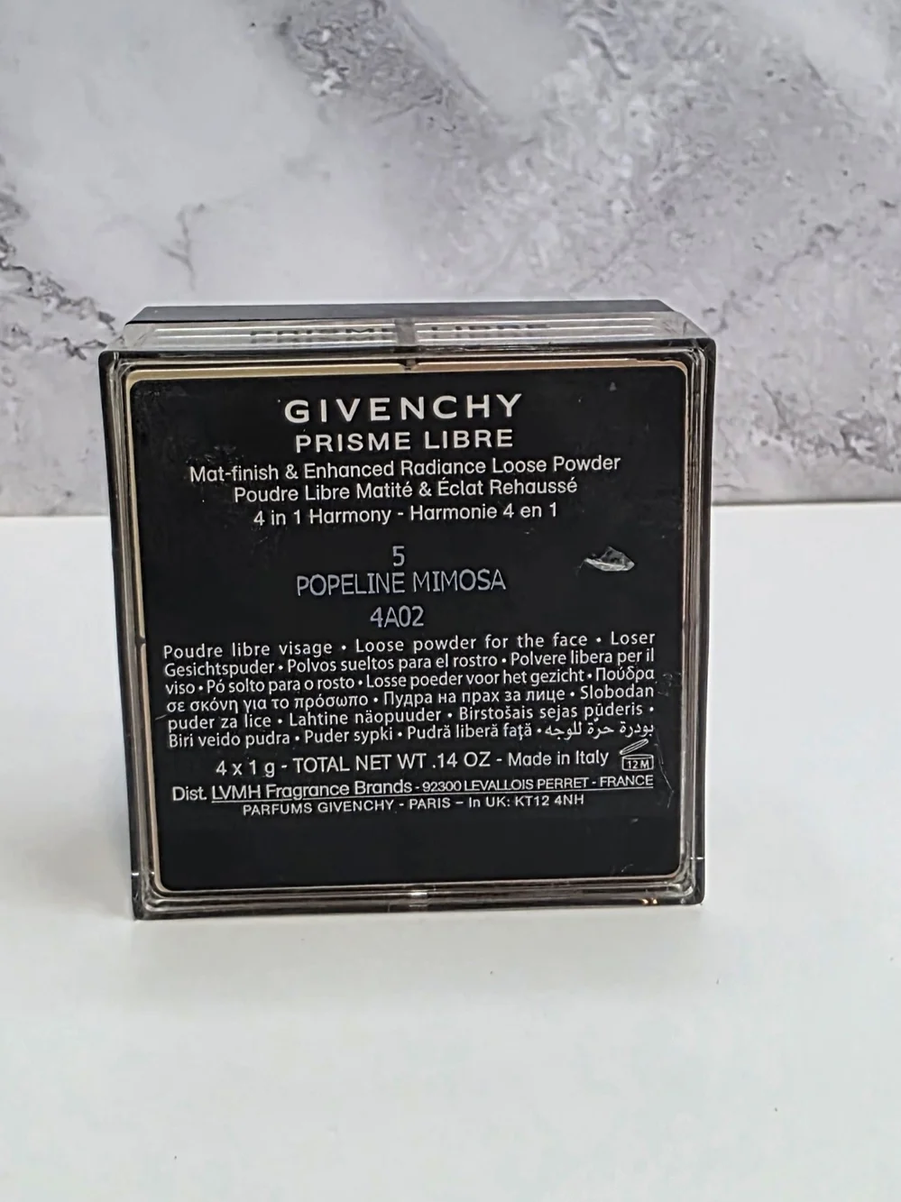 Givenchy prisme libre